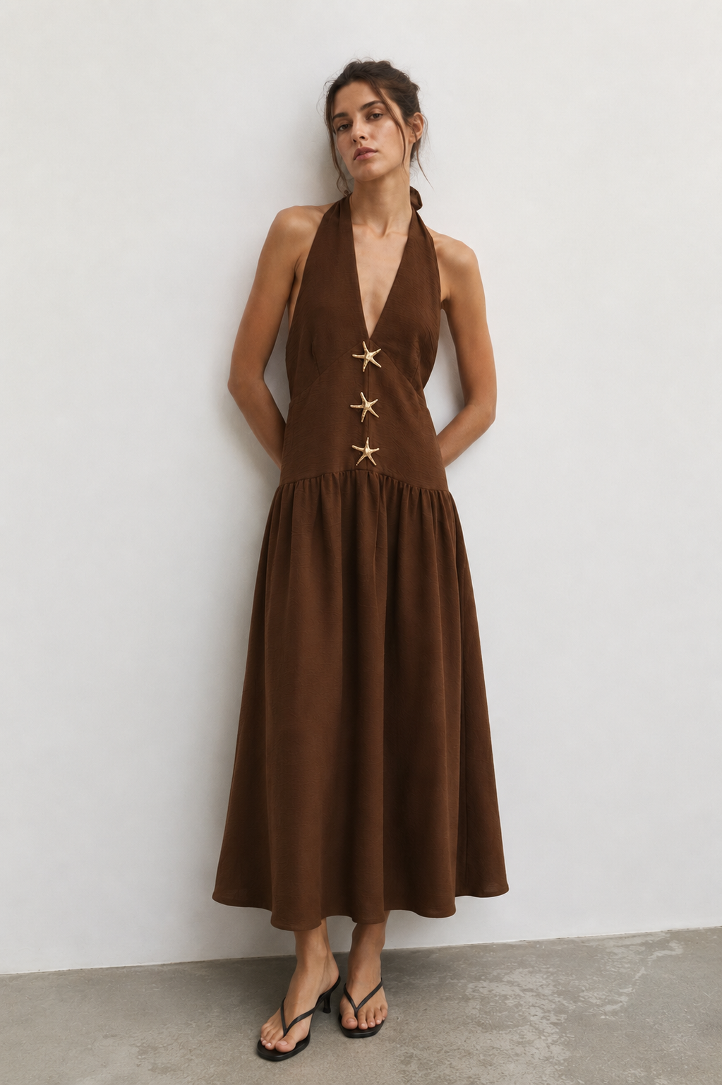 Vestido Moana - Nuh Nuh