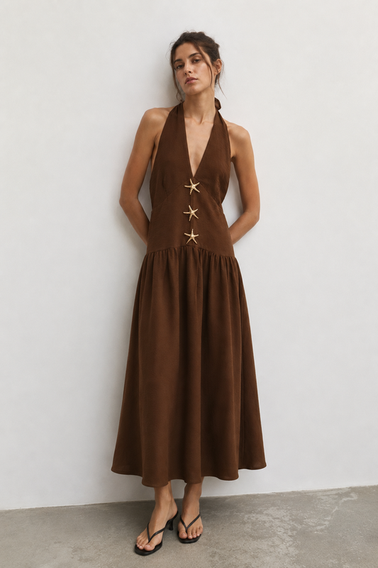 Vestido Moana - Nuh Nuh