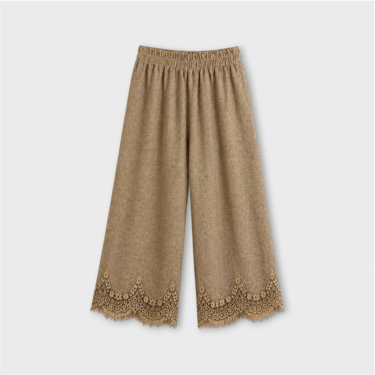 Pantalón lino 100% - Nuh Nuh