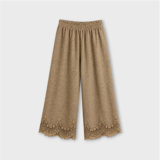 Pantalón lino 100% - Nuh Nuh