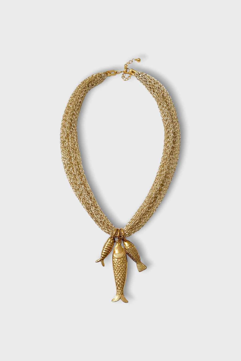 Collar trisea - Nuh Nuh
