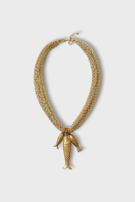 Collar trisea - Nuh Nuh