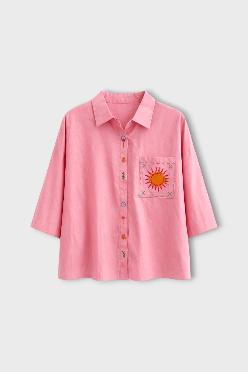 Camisa Solera - Nuh Nuh