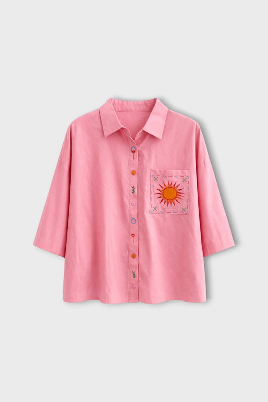 Camisa Solera - Nuh Nuh