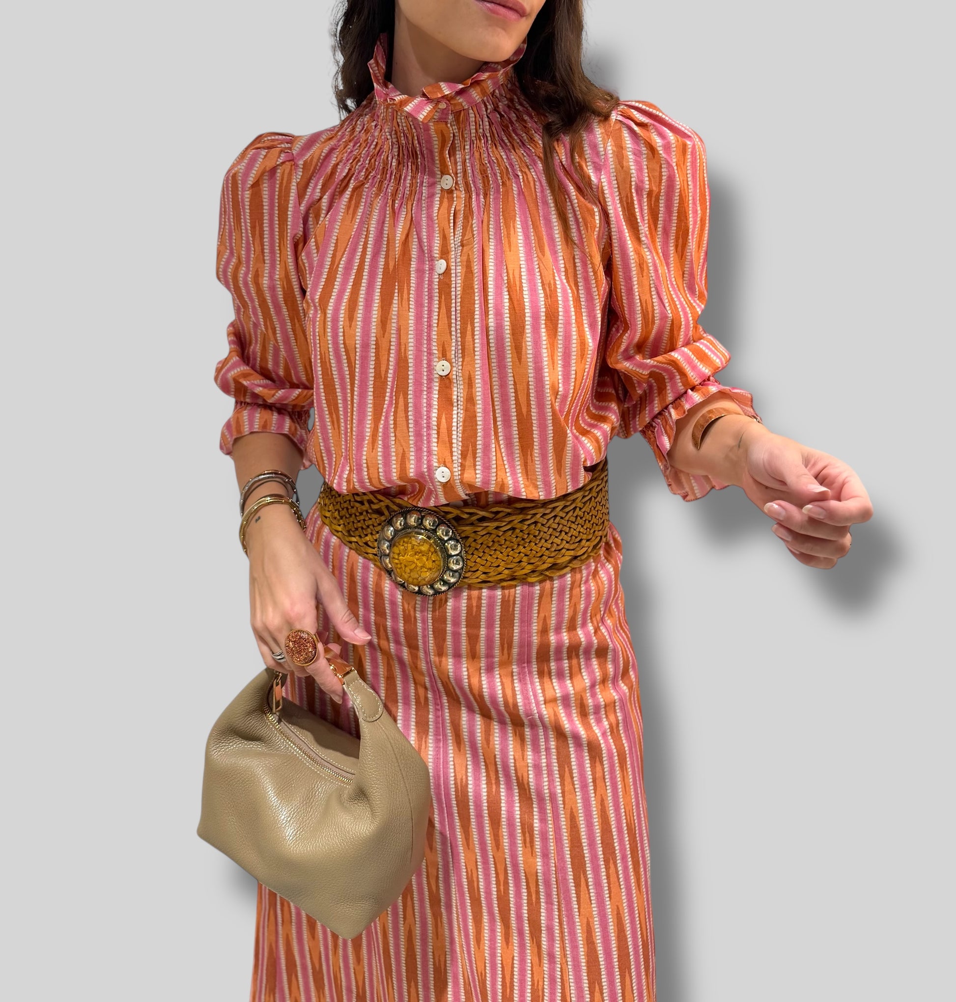 Camisa Valeria - Nuh Nuh