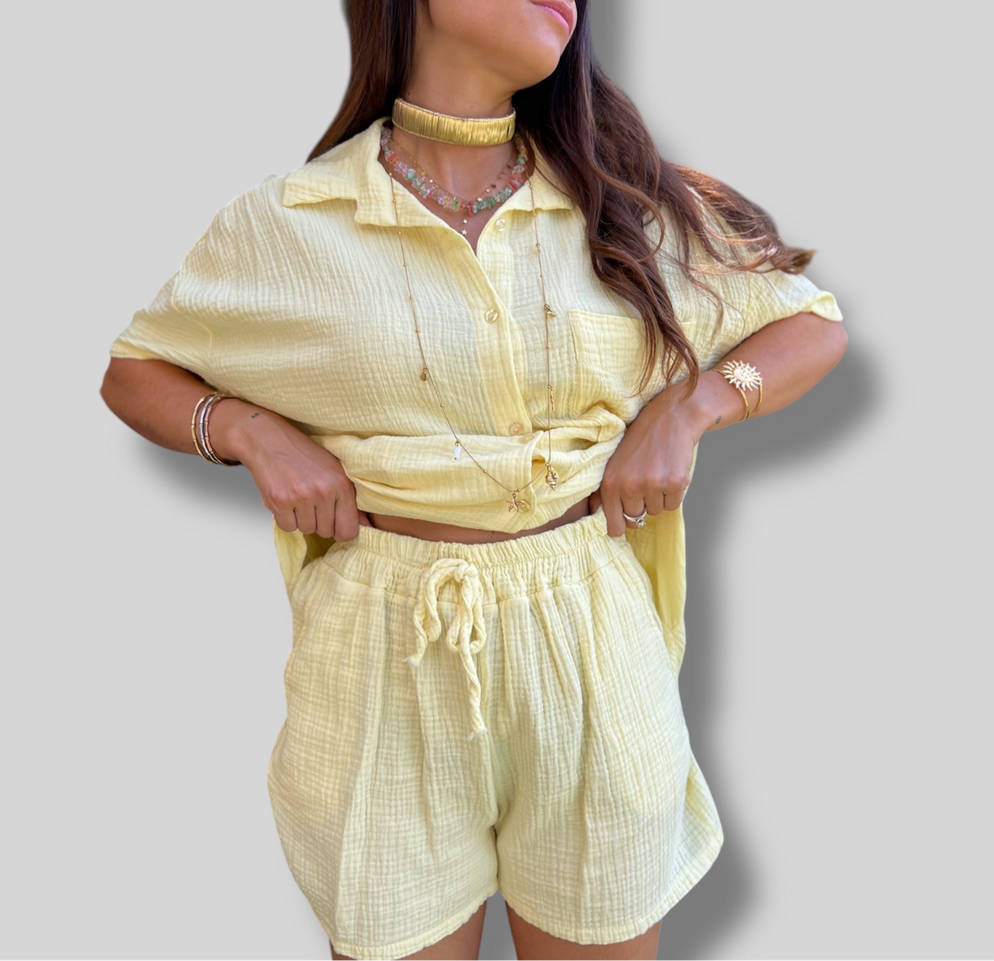 Conjunto Lemon