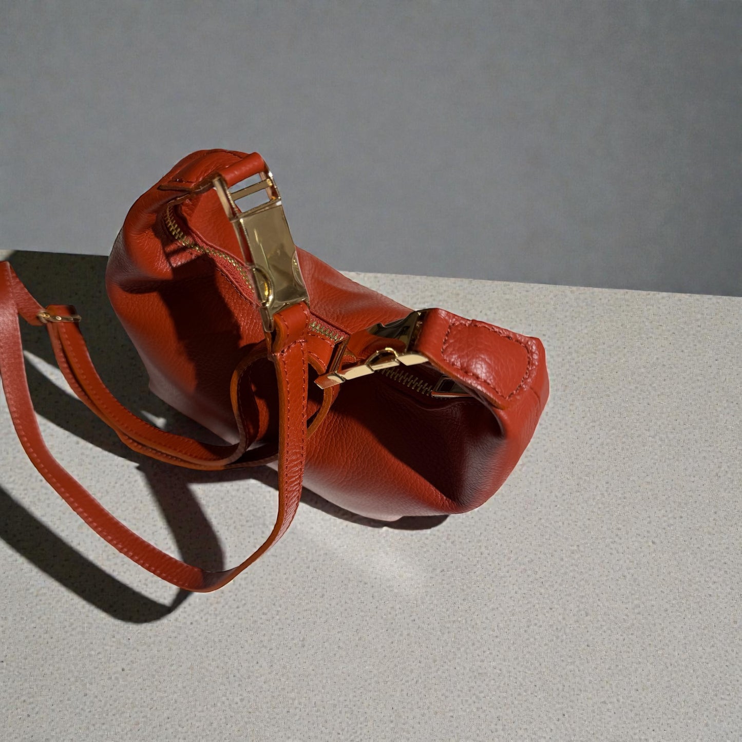 Bolso hobo Siena caldero