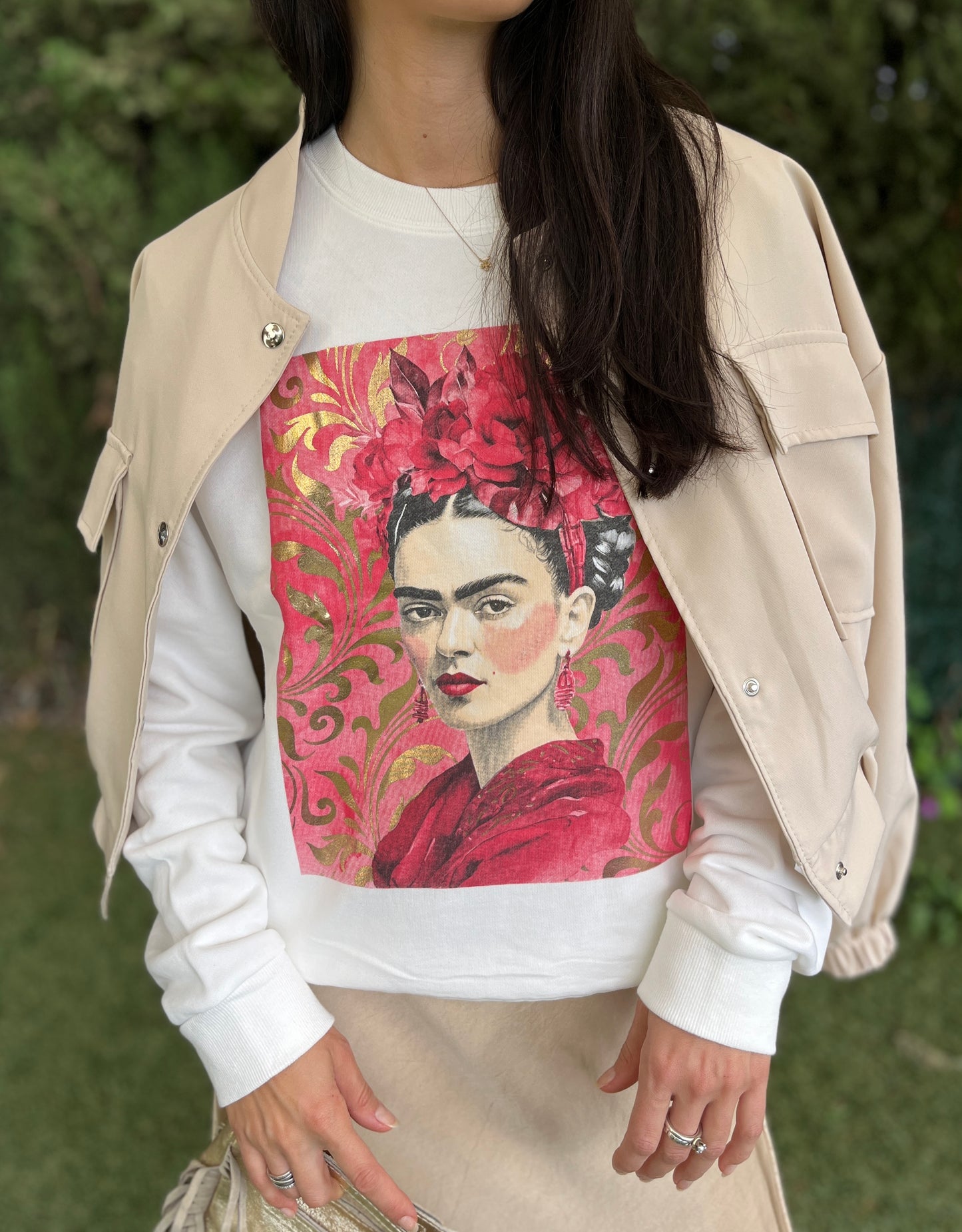 Sudadera Frida