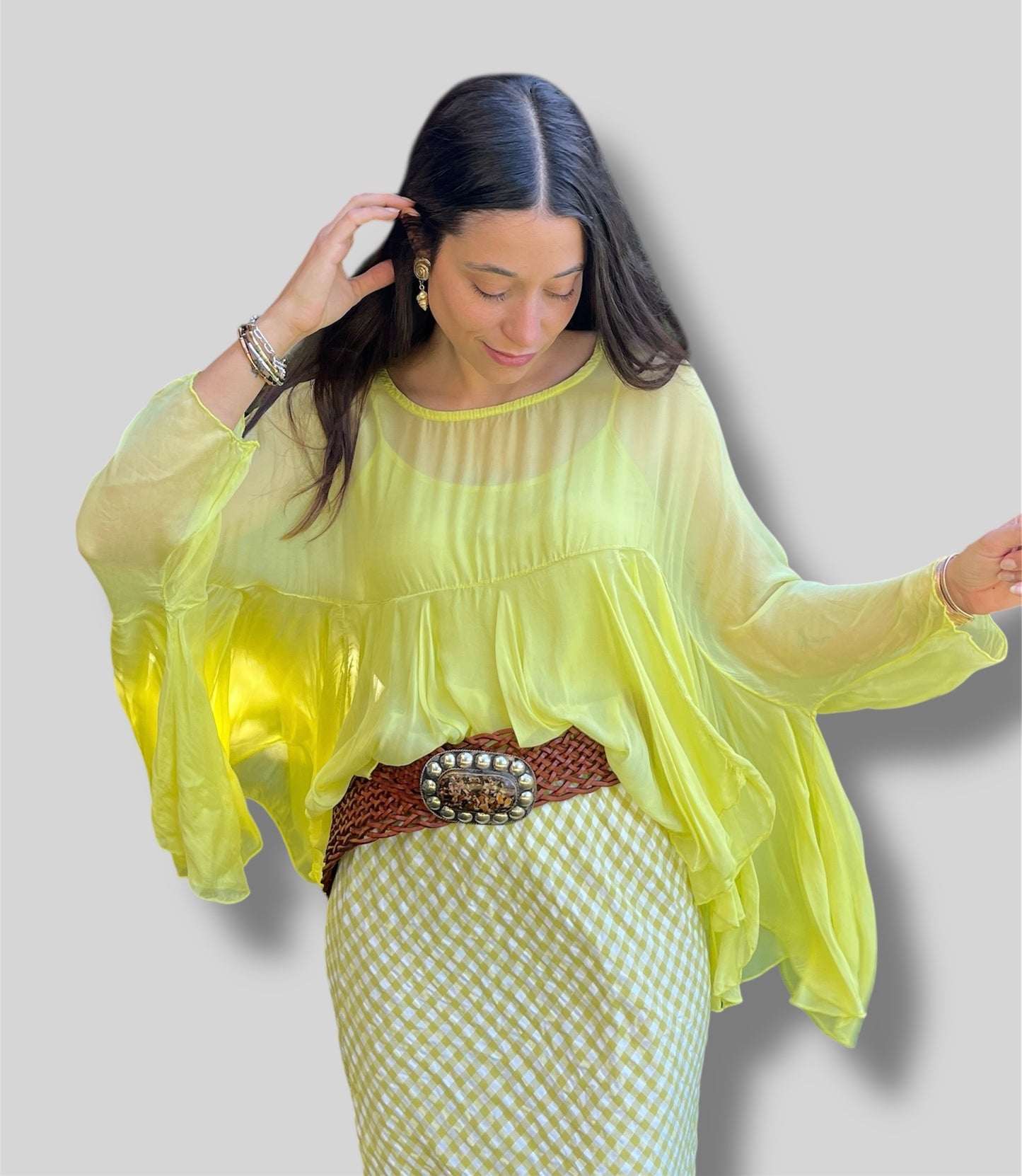 Blusa Aire
