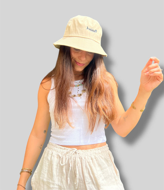 Bucket hat raspa