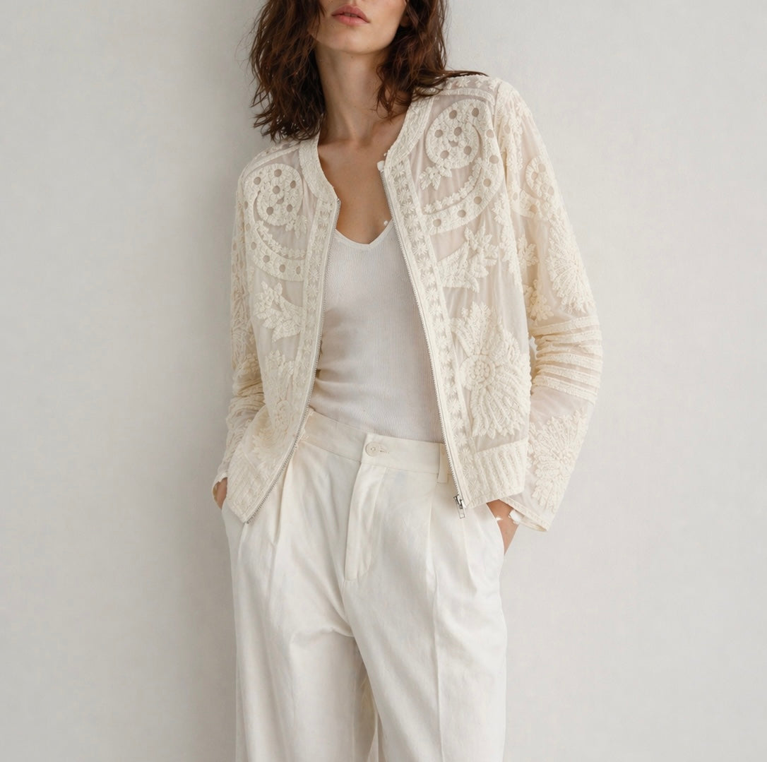 Chaqueta Mallorca - Nuh Nuh