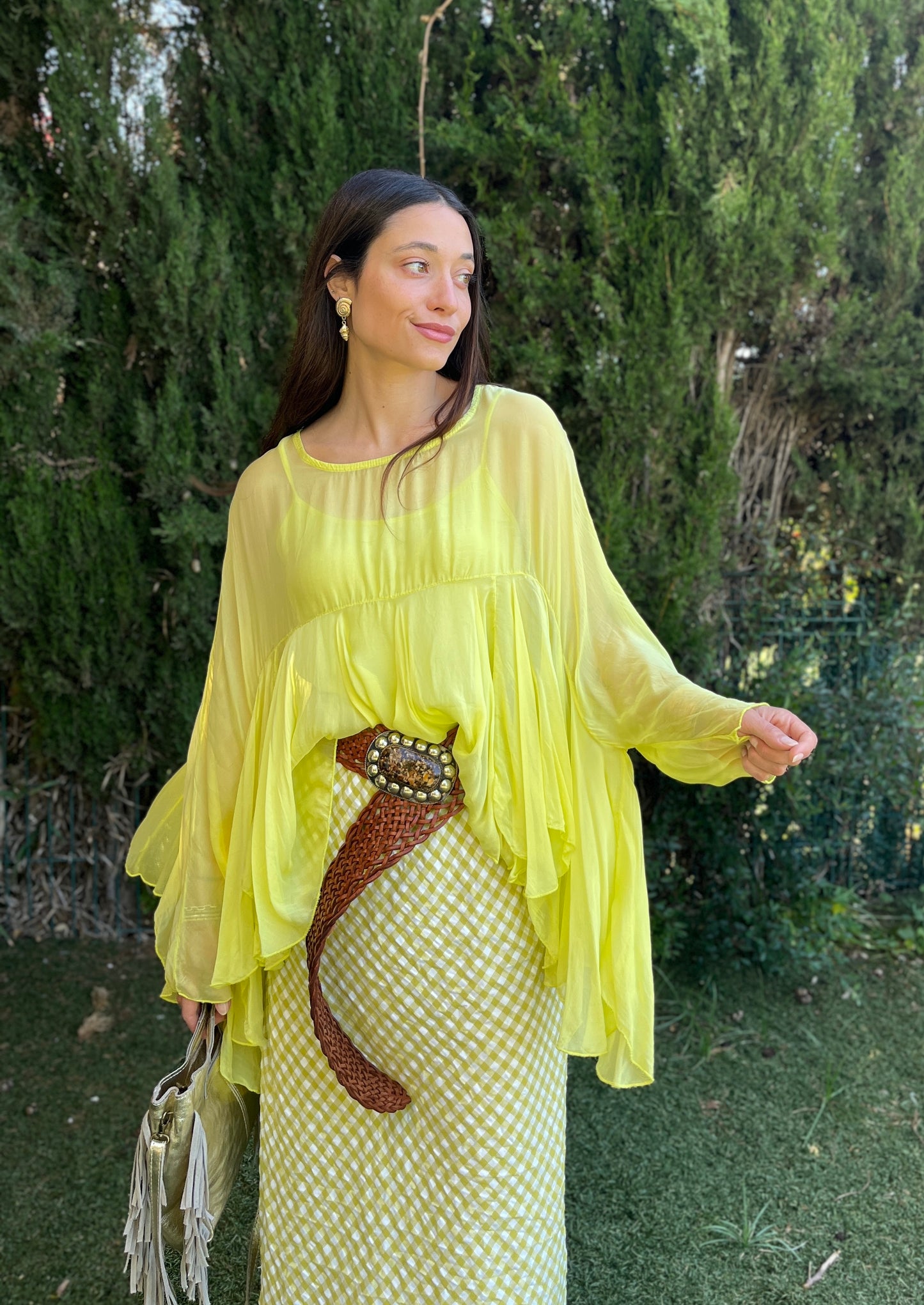 Blusa Aire