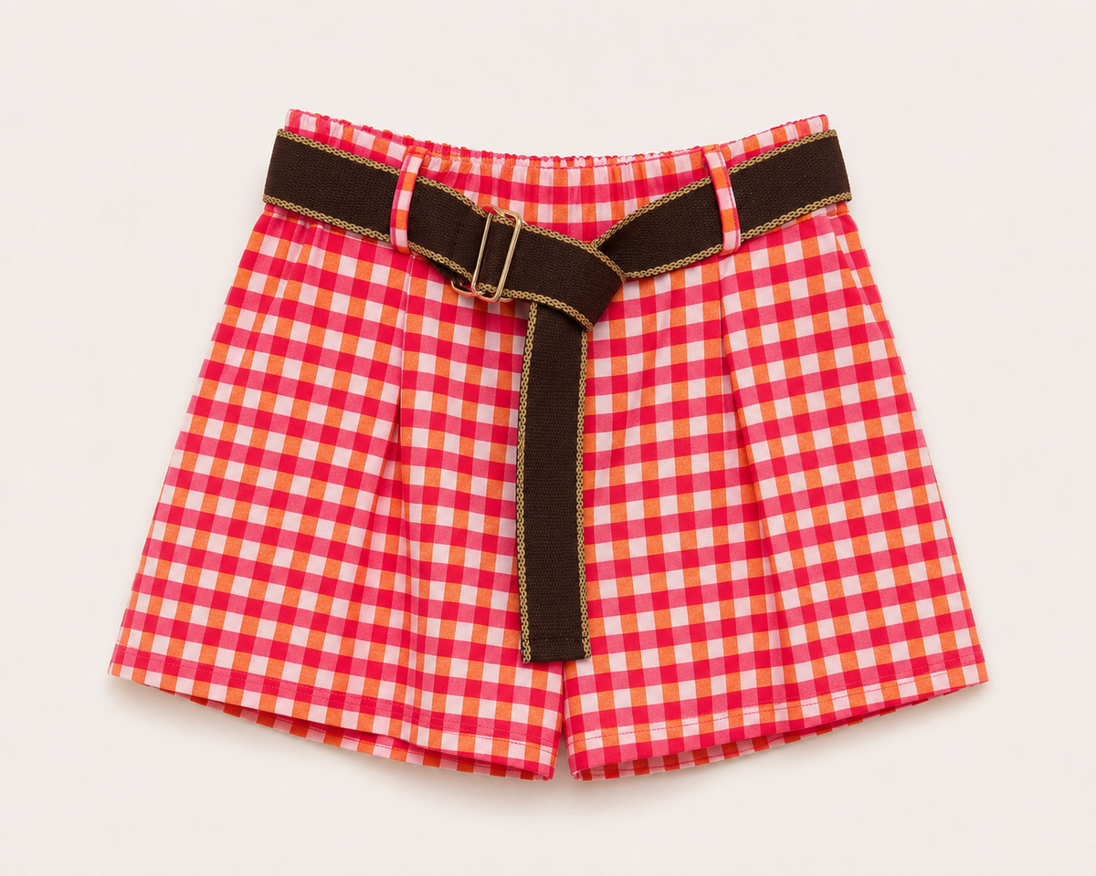 Pantalón corto Berta - Nuh Nuh