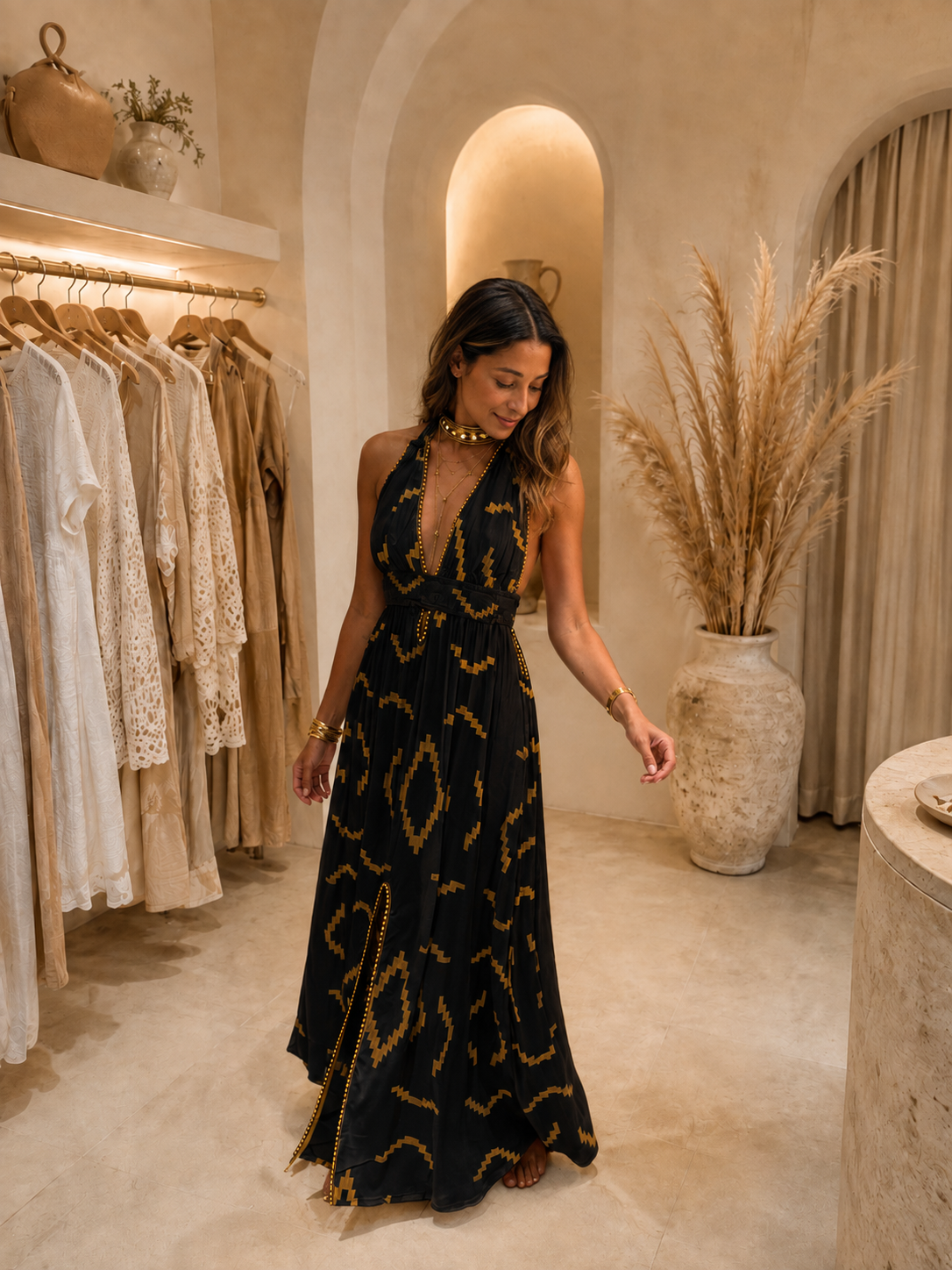 Vestido Indira - Nuh Nuh