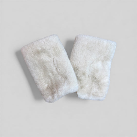 Mitones de pelo - Nuh Nuh