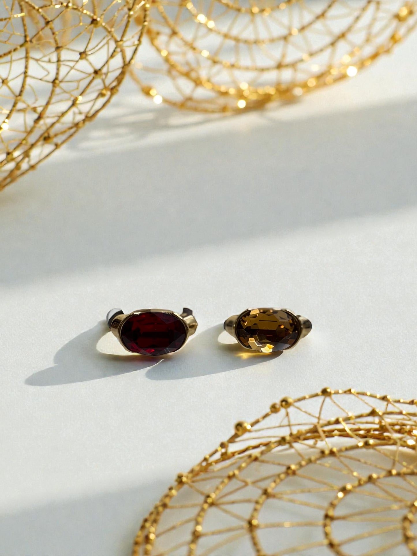 Anillo Leia - Nuh Nuh