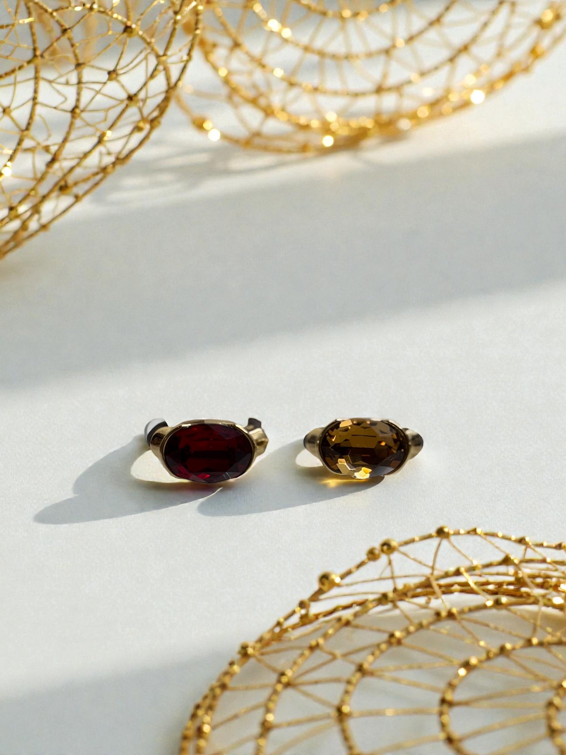 Anillo Leia - Nuh Nuh