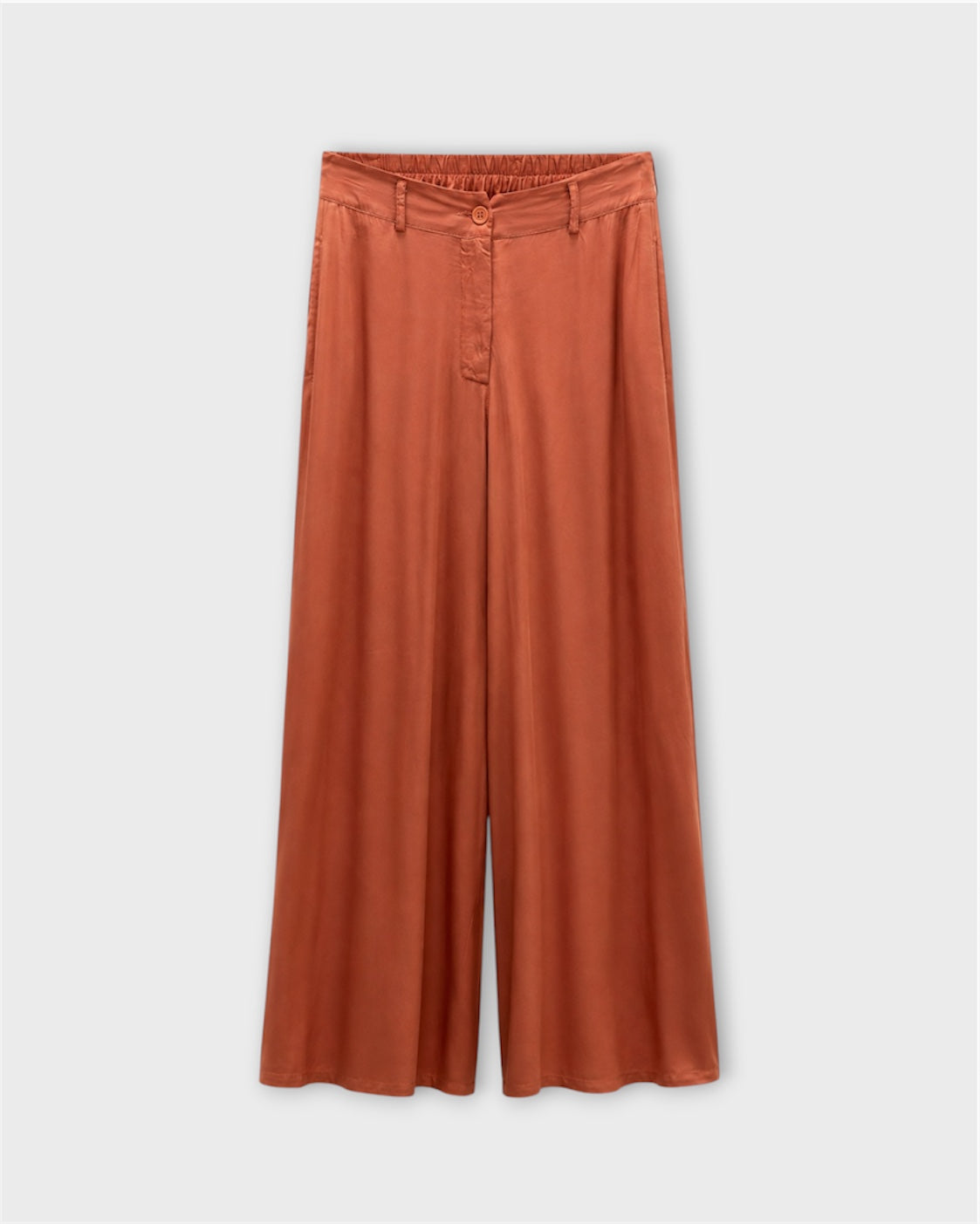 Pantalón satinado caldera