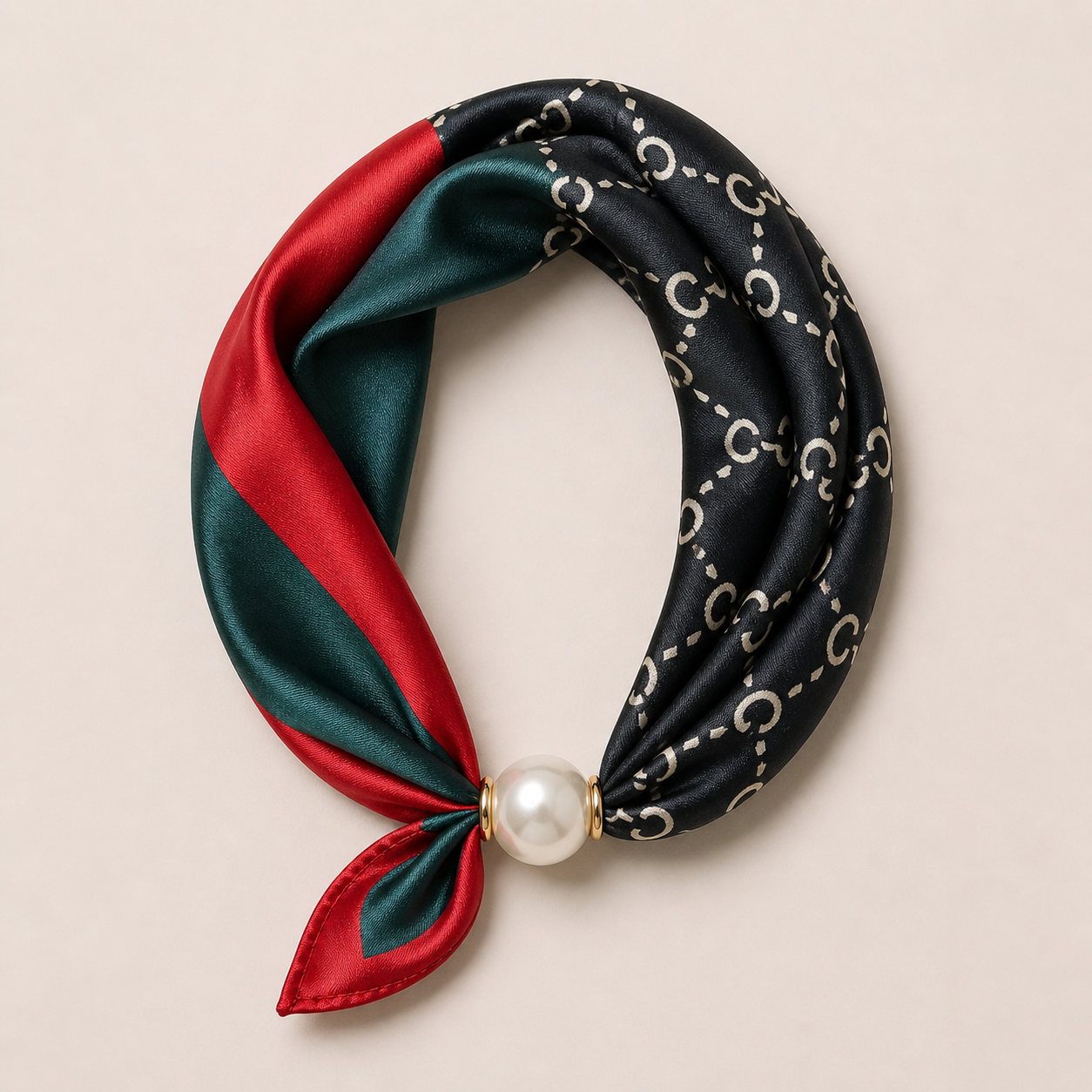 Collares pañuelo imán - Nuh Nuh