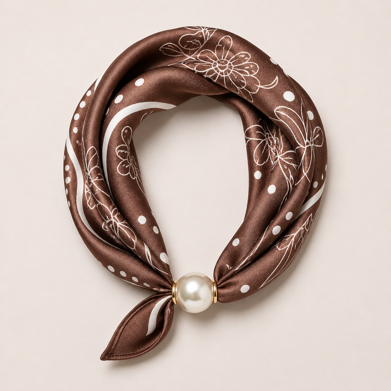 Collares pañuelo imán - Nuh Nuh