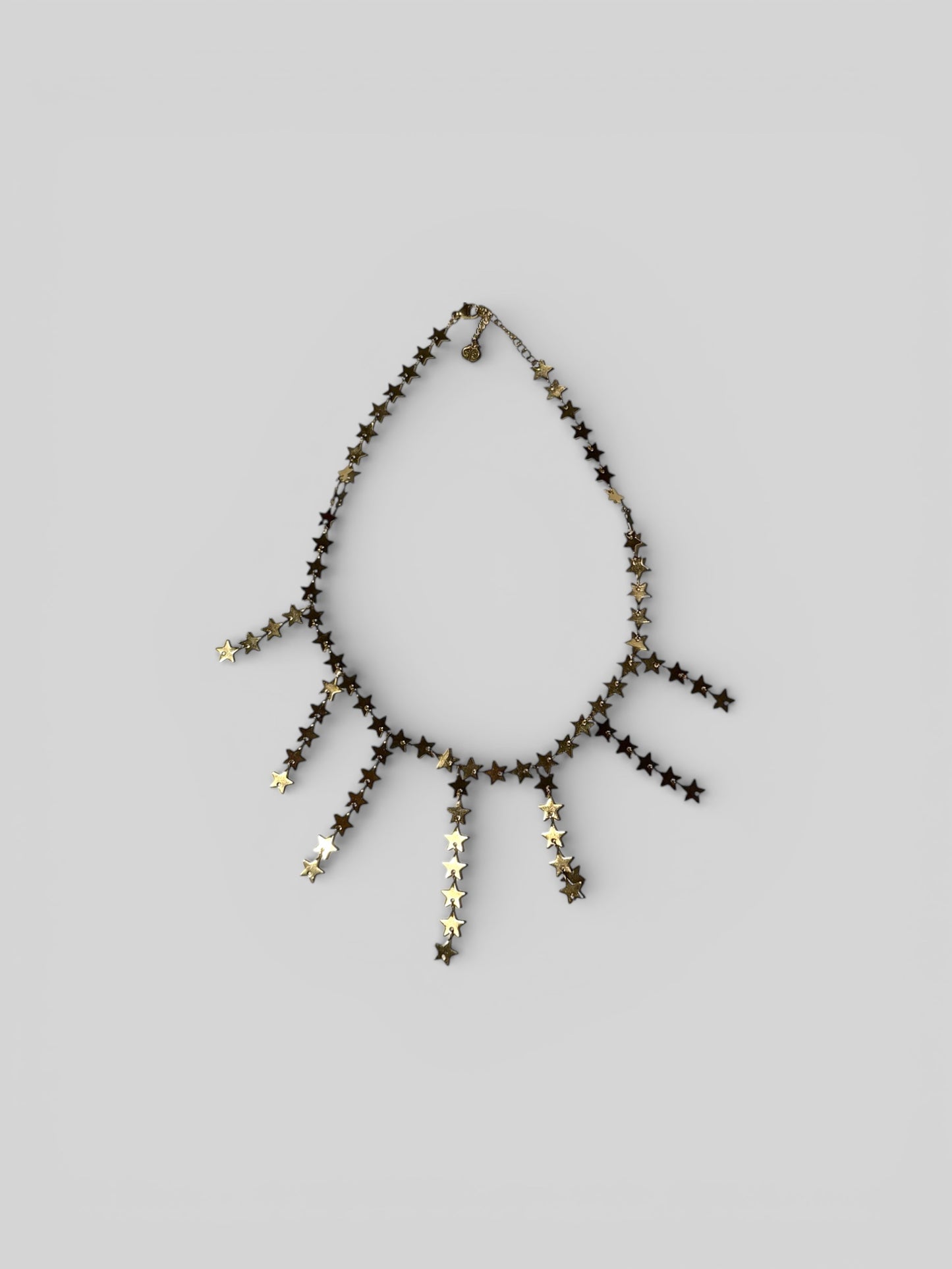 Collar estrella fugaz