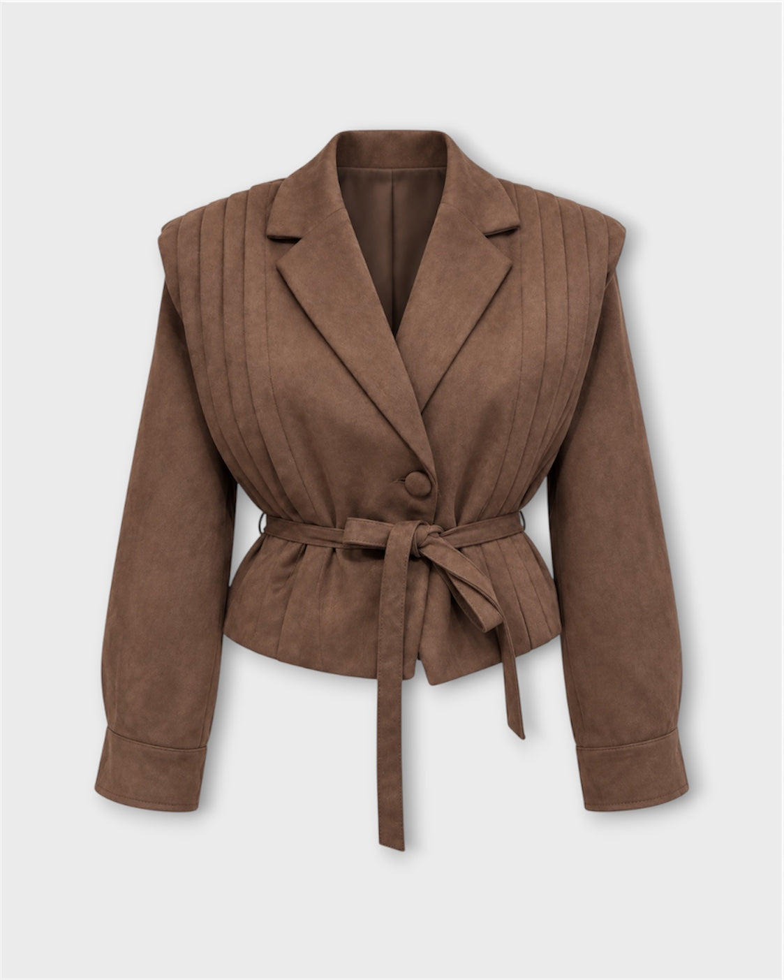 Chaqueta ante