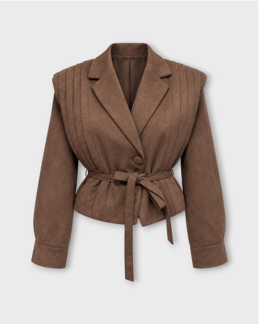 Chaqueta ante