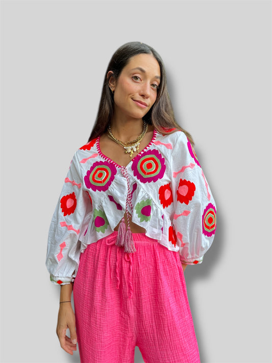 Camisa Olinda