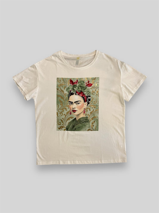 Camiseta oversize Frida - Nuh Nuh