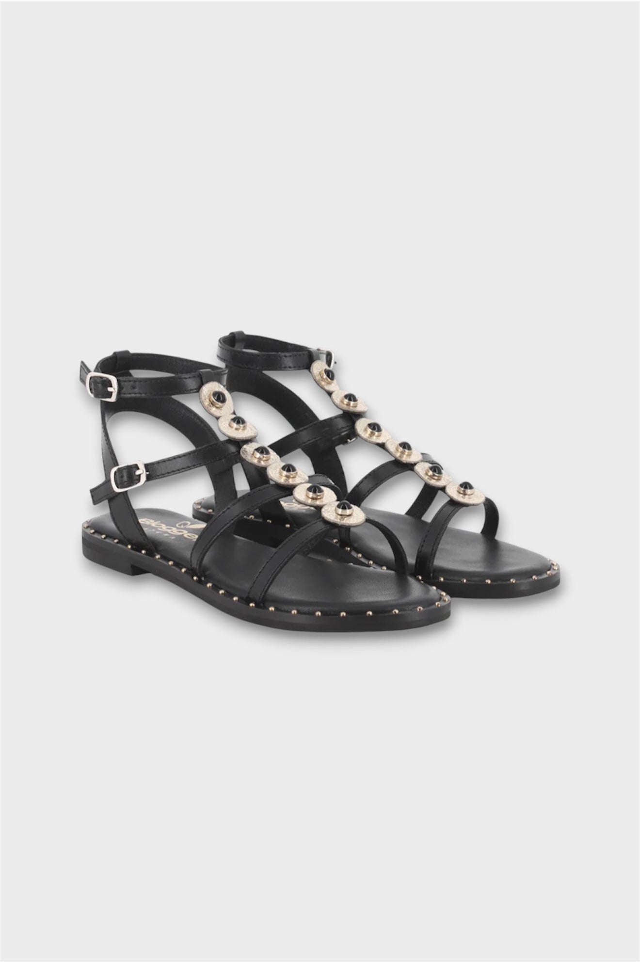 Sandalias de piel Blogger Emil - Nuh Nuh