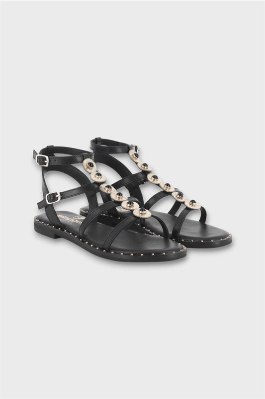 Sandalias de piel Blogger Emil - Nuh Nuh