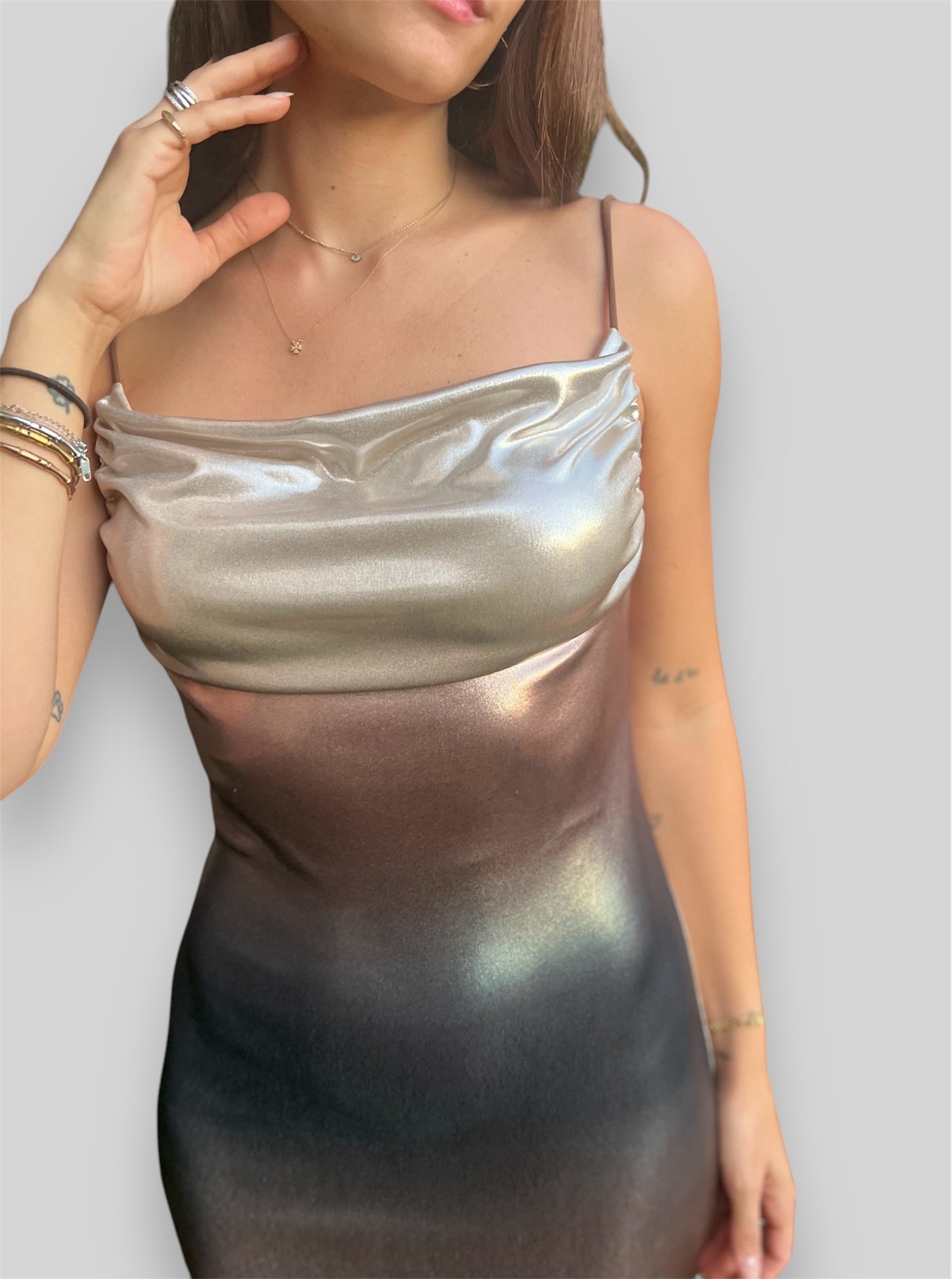 Vestido Galaxia - Nuh Nuh