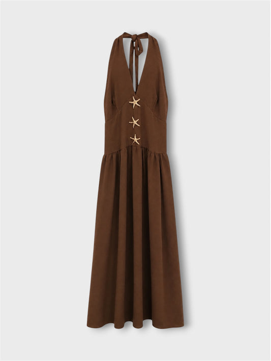 Vestido Moana - Nuh Nuh
