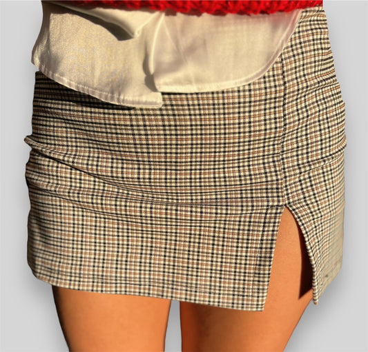 Mini falda pantalón Nela