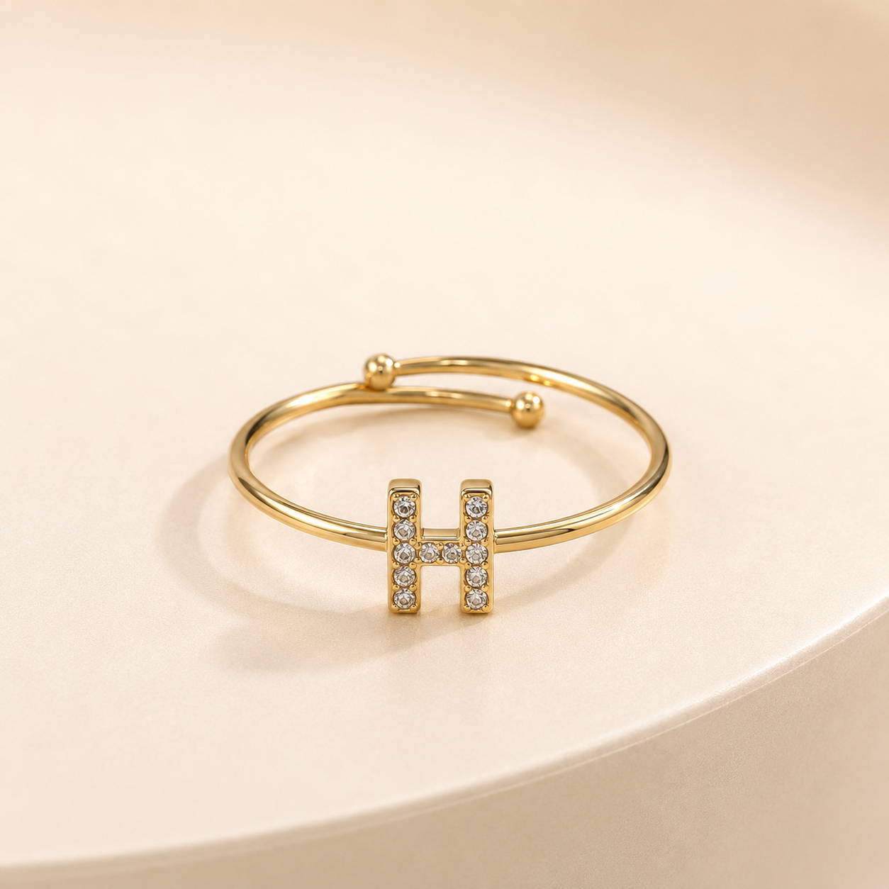 Anillo inicial