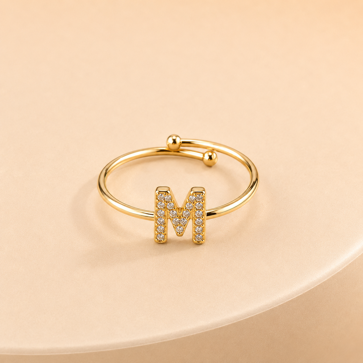 Anillo inicial