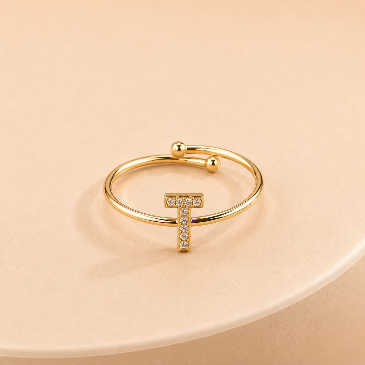 Anillo inicial