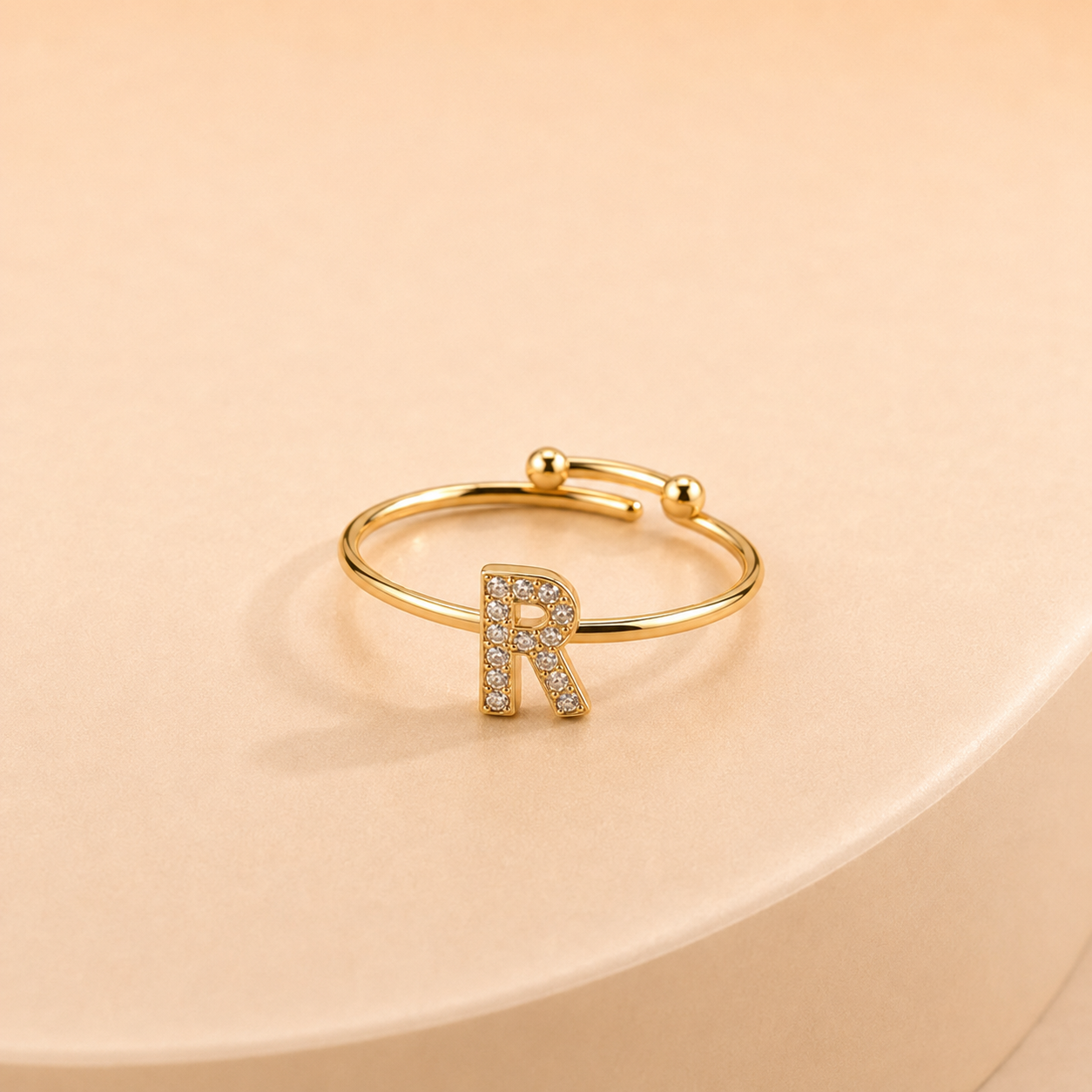 Anillo inicial