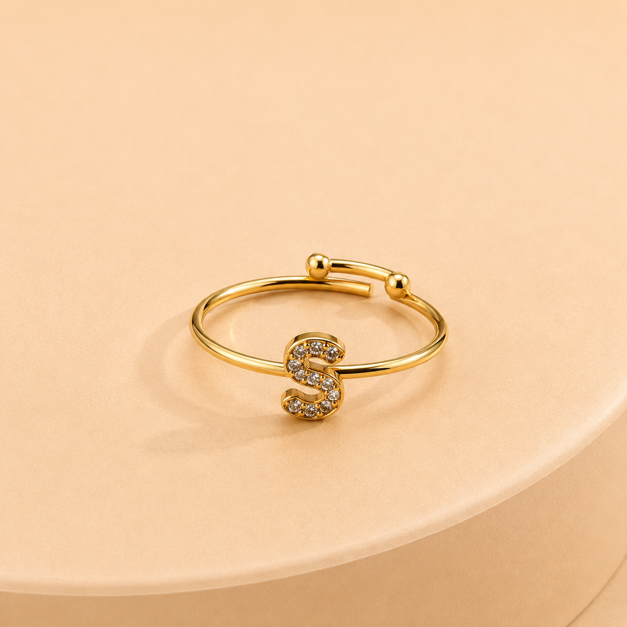 Anillo inicial