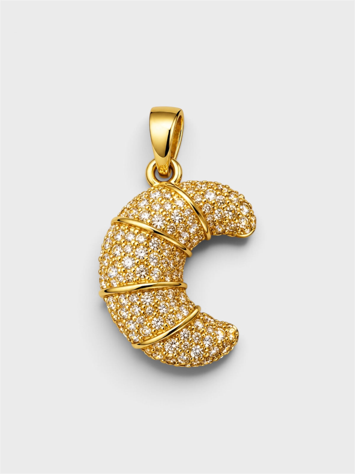 Charm croissant - Nuh Nuh