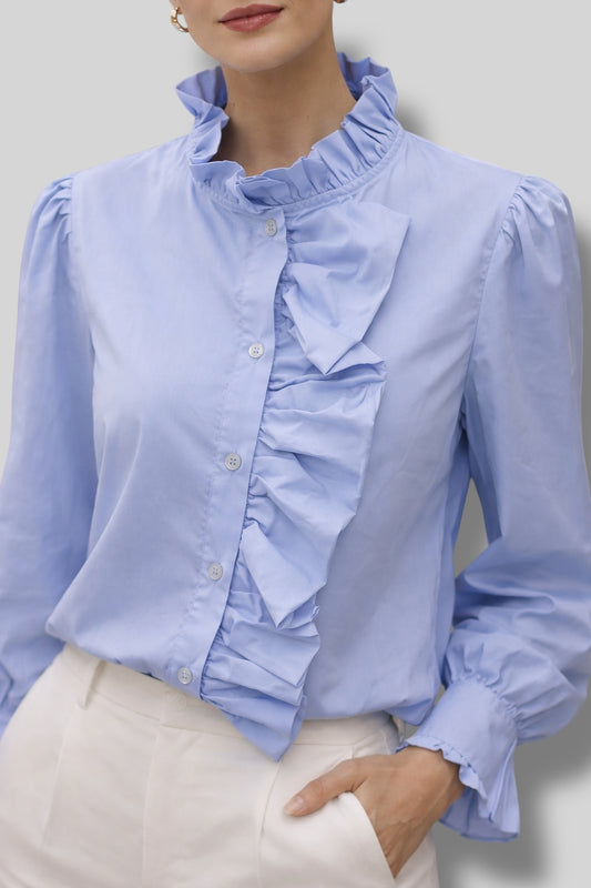 Camisa Victoria - Nuh Nuh