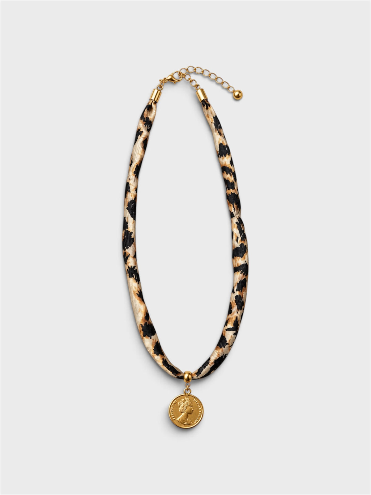 Collar wild leo - Nuh Nuh