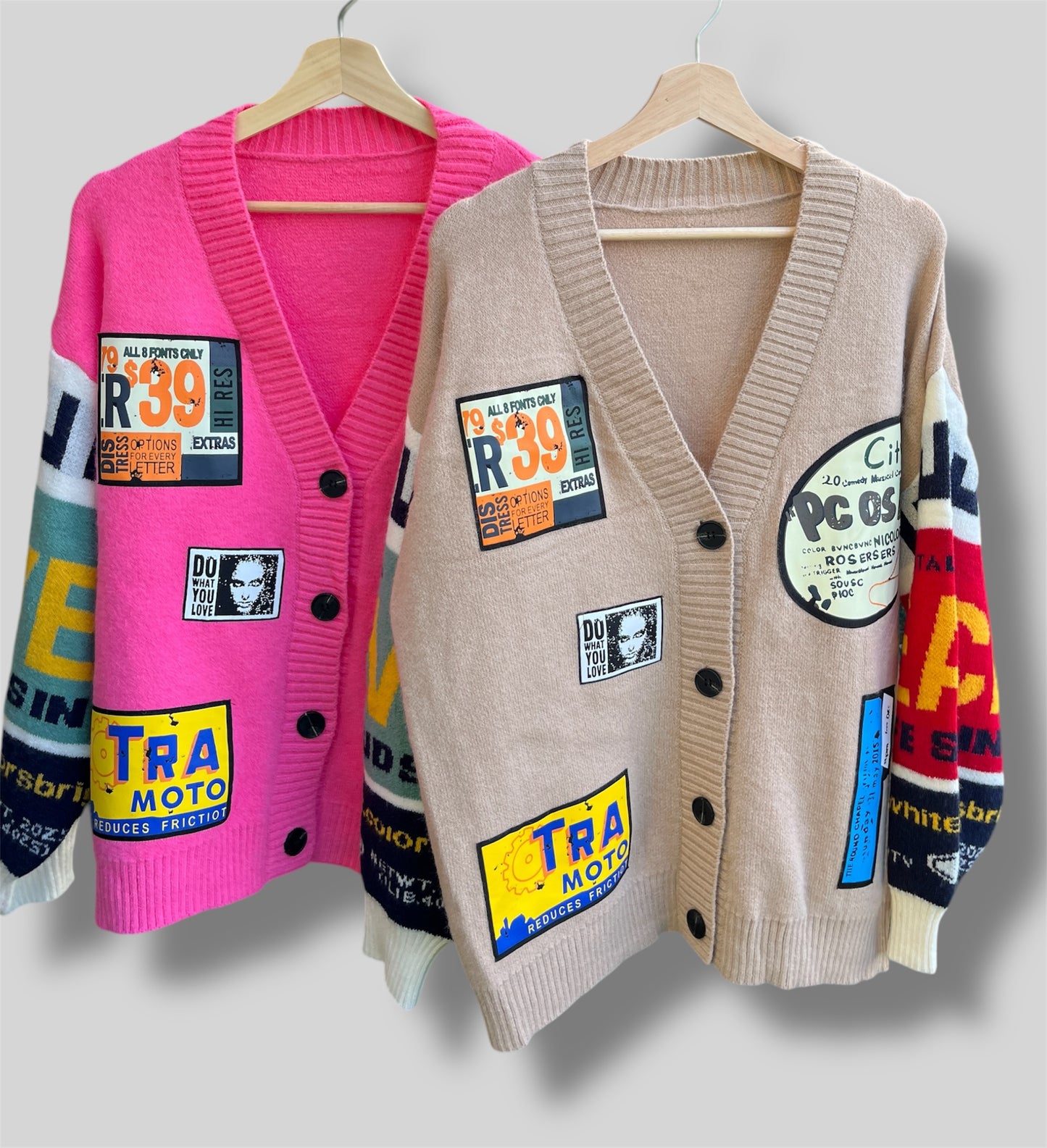 Chaqueta street
