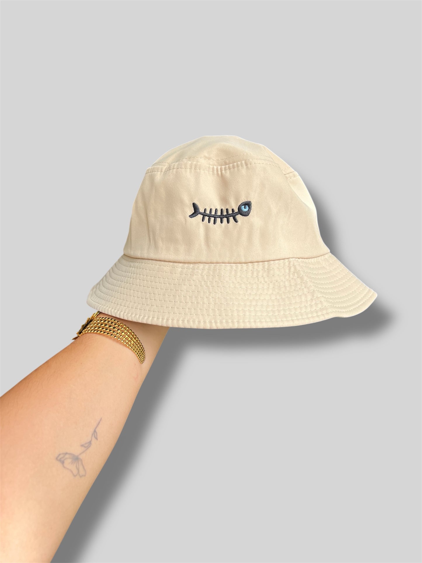 Bucket hat raspa