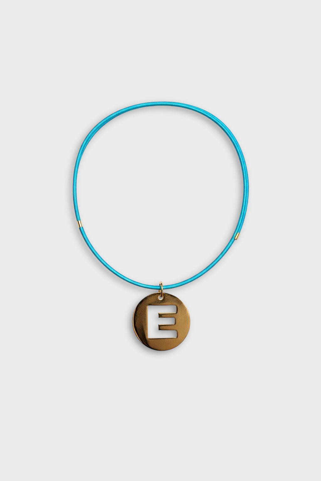 Choker inicial cadena imantada - Nuh Nuh