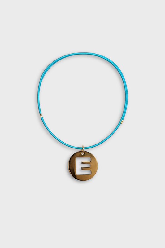 Choker inicial cadena imantada - Nuh Nuh