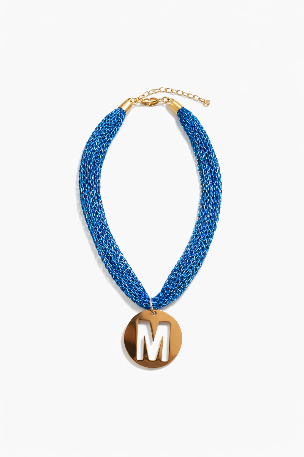 Choker inicial malla - Nuh Nuh