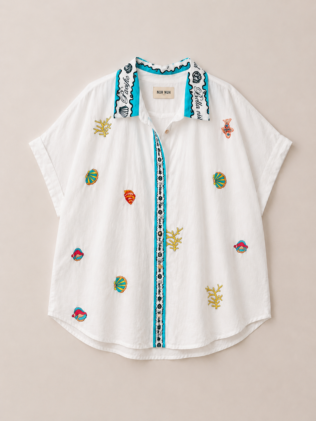 Camisa Positano
