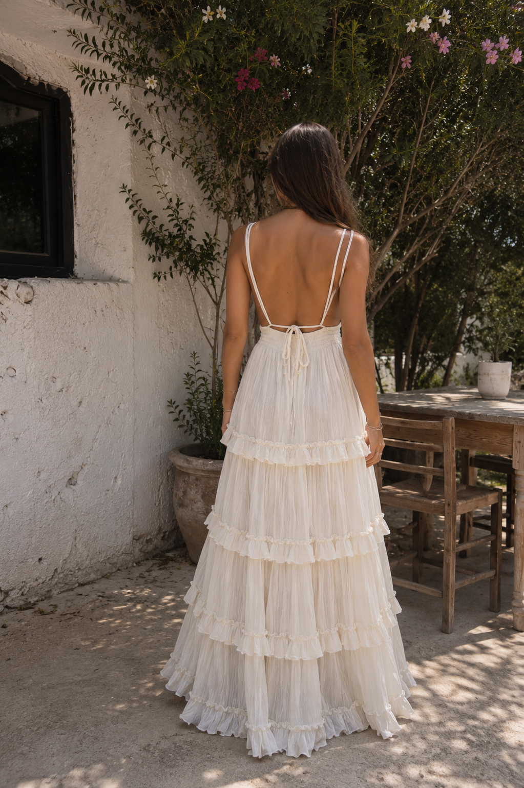 Levante 03 • Vestido largo
