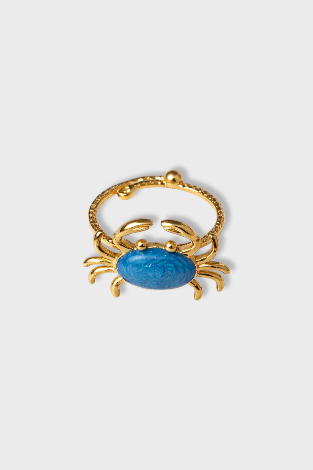 Anillo cangrejo - Nuh Nuh